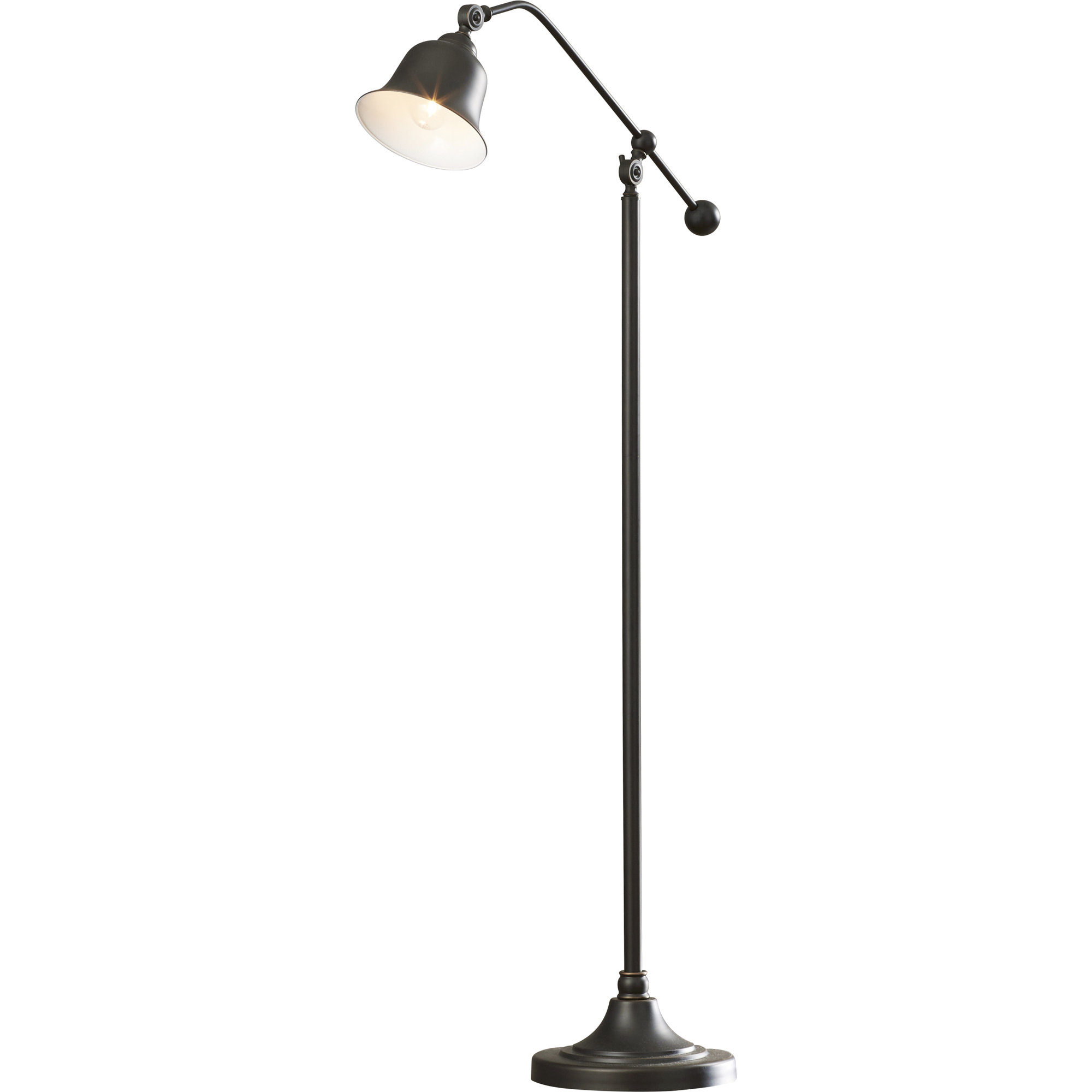 Logan 60" LED Task Floor Lamp & Reviews | Birch Lane